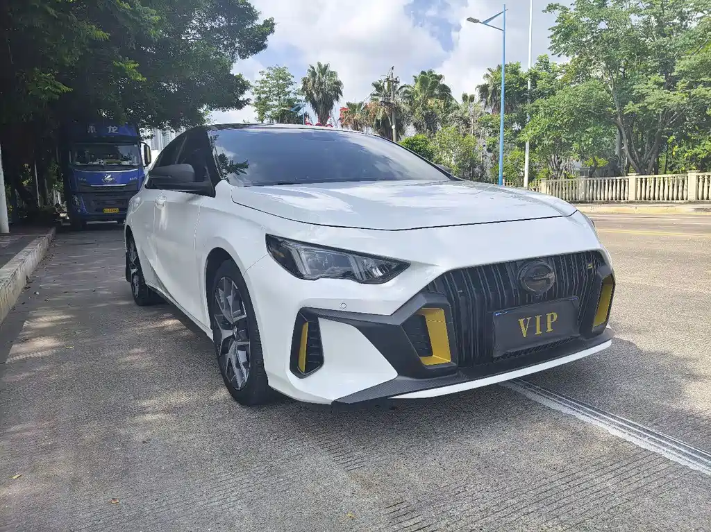 GAC Motor Empow 270T DCT J15 Edition, фото 3