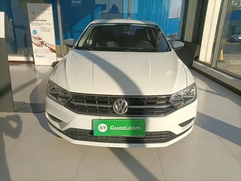 Volkswagen Bora — миниатюра 3