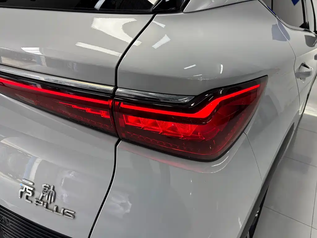 BYD Yuan Plus — миниатюра 18
