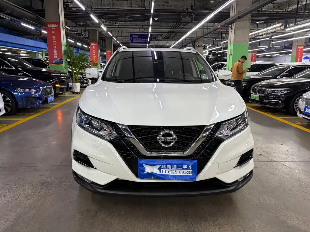 Nissan Qashqai — миниатюра 3