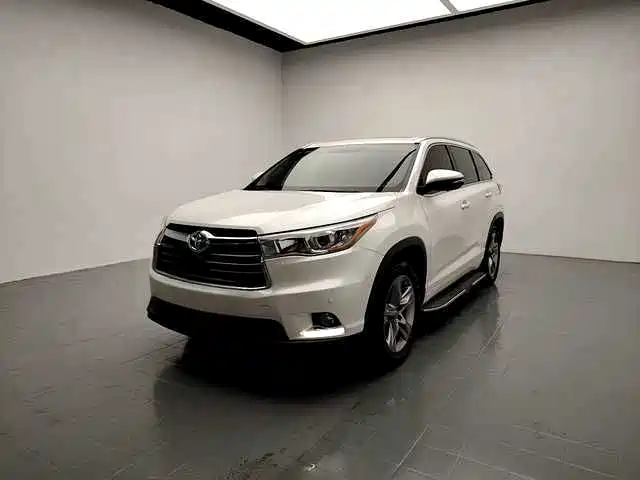 Toyota Highlander — миниатюра 3