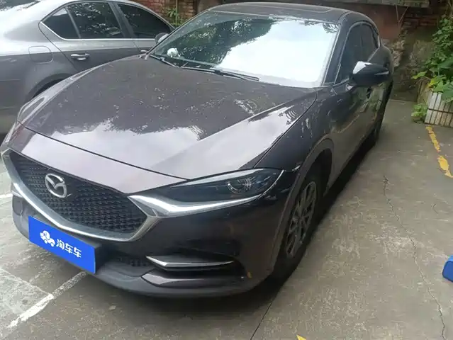 MAZDA CX 4