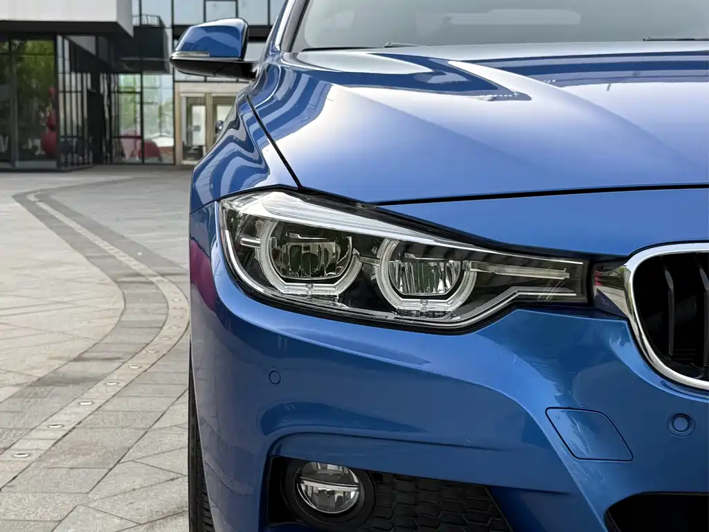 BMW 3 Series — фотографии объявления, Фото 20