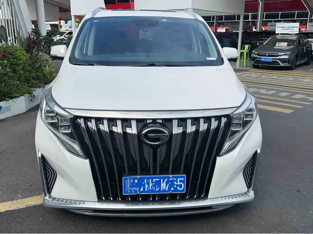 GAC Motor Trumpchi M8