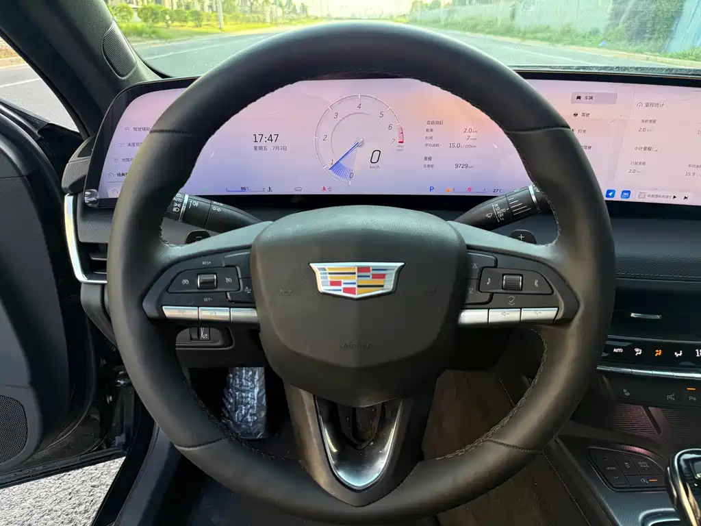Cadillac CT5 2025 28T Sport