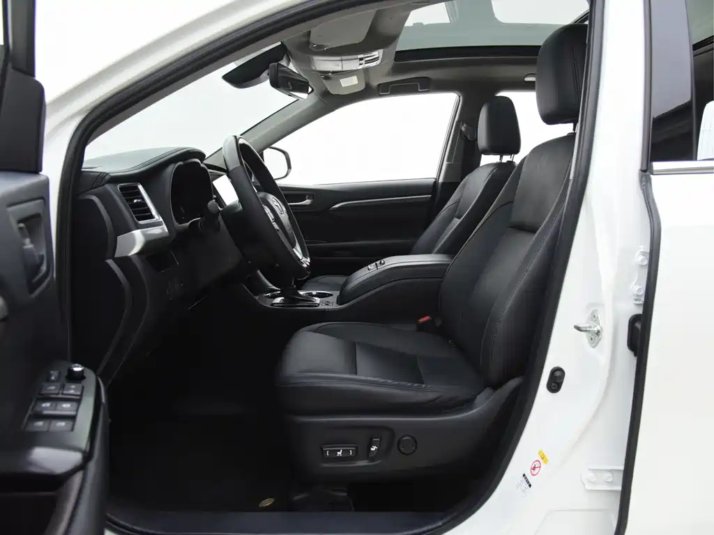 Toyota Highlander — миниатюра 12