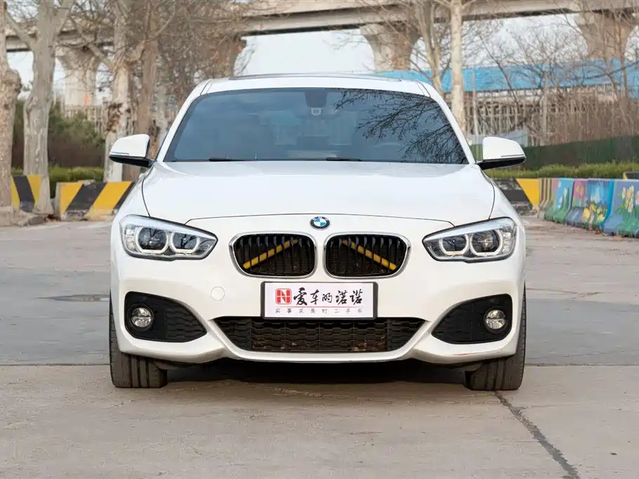 BMW 1 Series 1 2018 120i M Sport