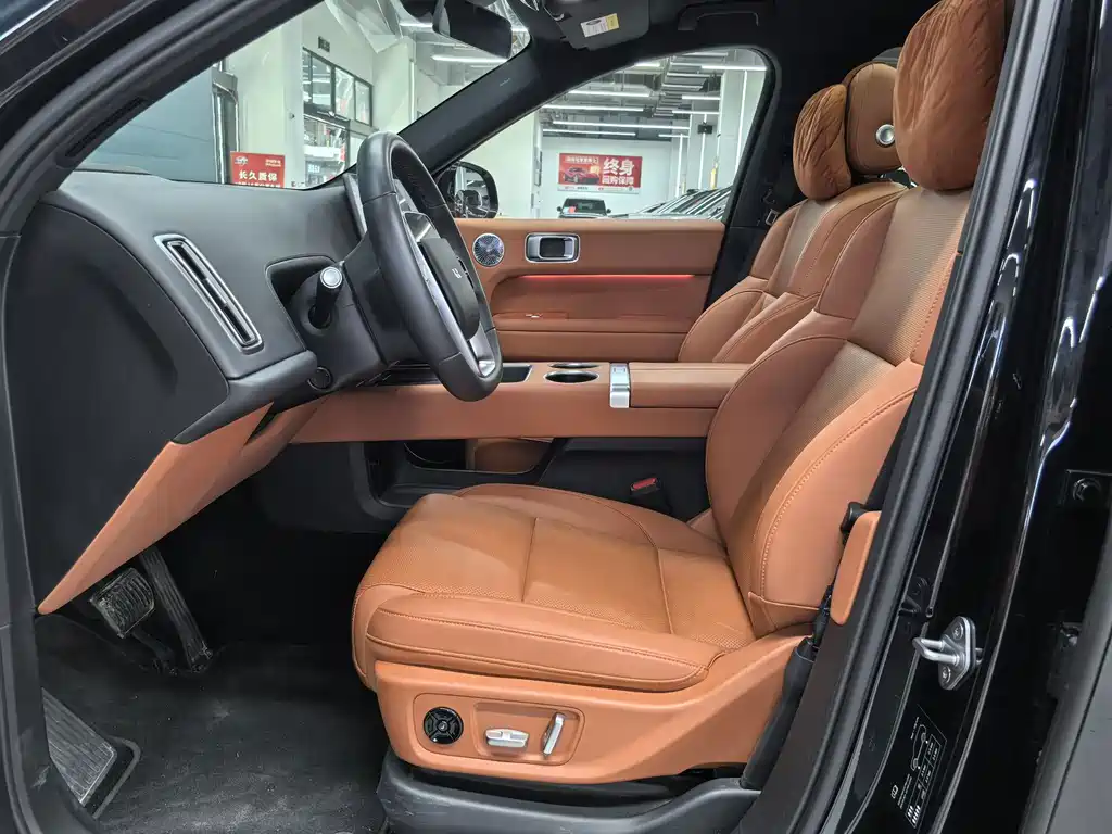 Li Auto Li L6 — миниатюра 4