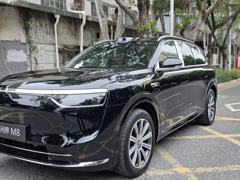 Aito M8 2025 Max 37kWh 5 мест (192 )