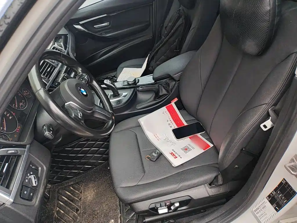 BMW 3 Series — миниатюра 15