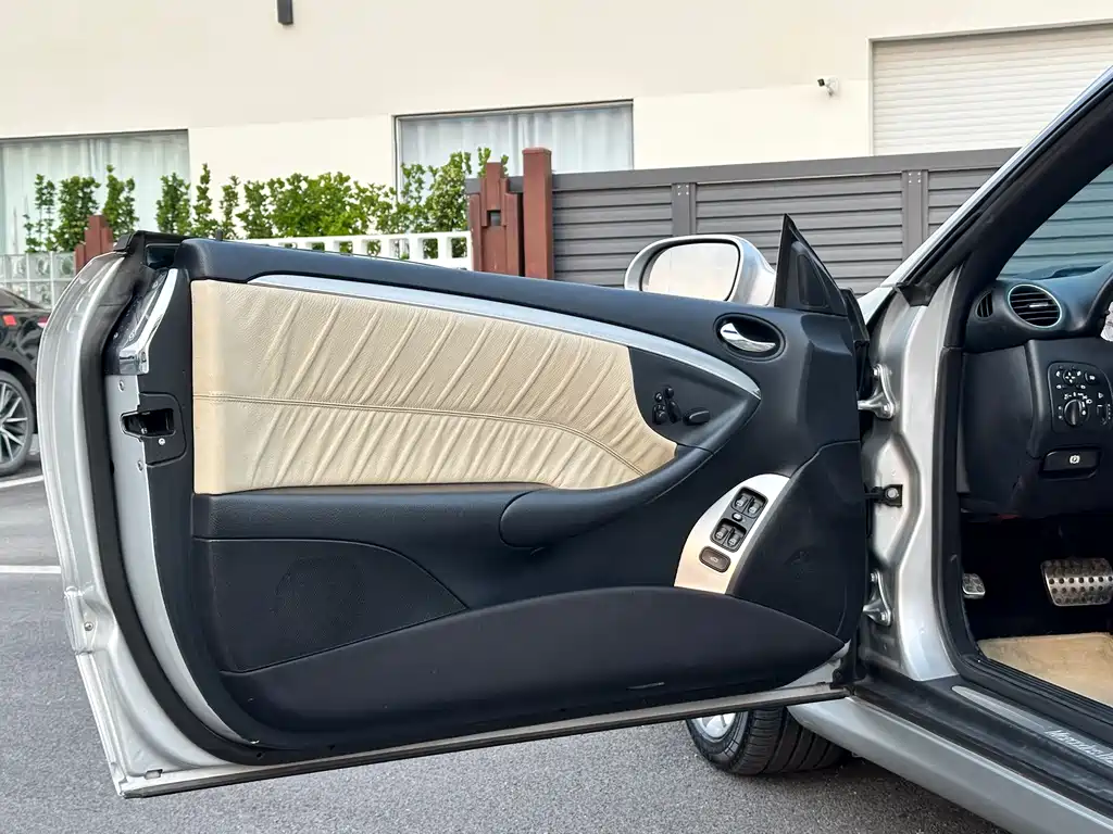 Mercedes-Benz CLK-Class — миниатюра 24