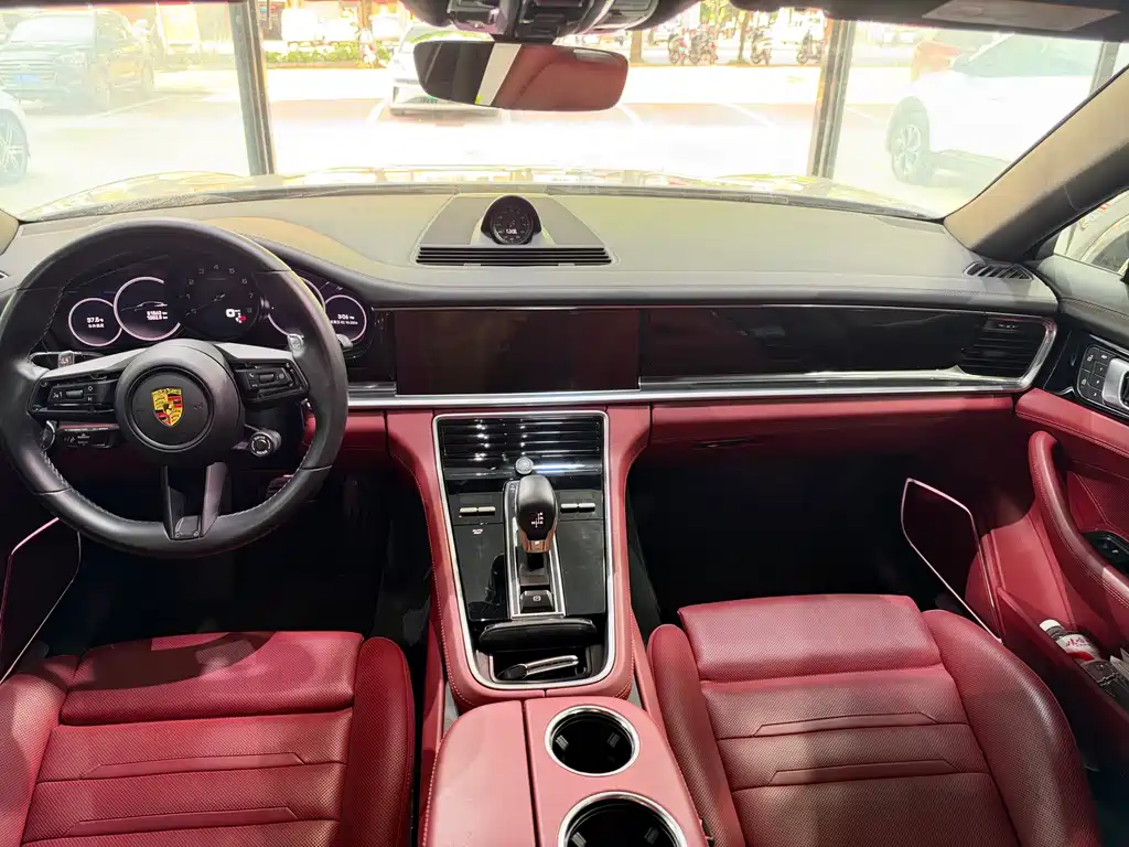 Porsche Panamera — миниатюра 12