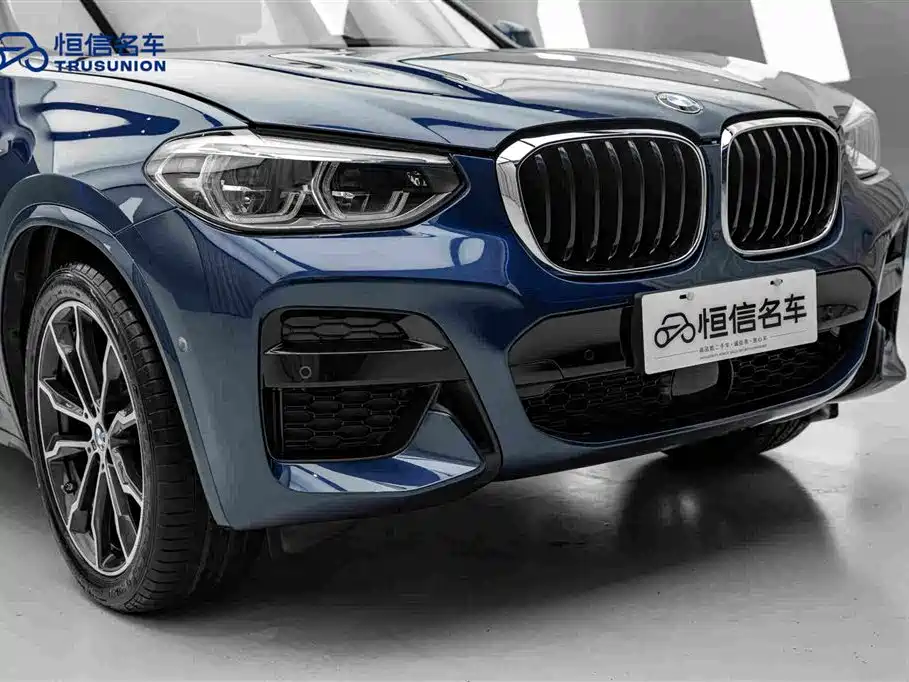 BMW X3 — миниатюра 9