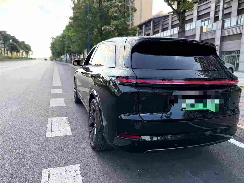 Li Auto Li L7 — миниатюра 6