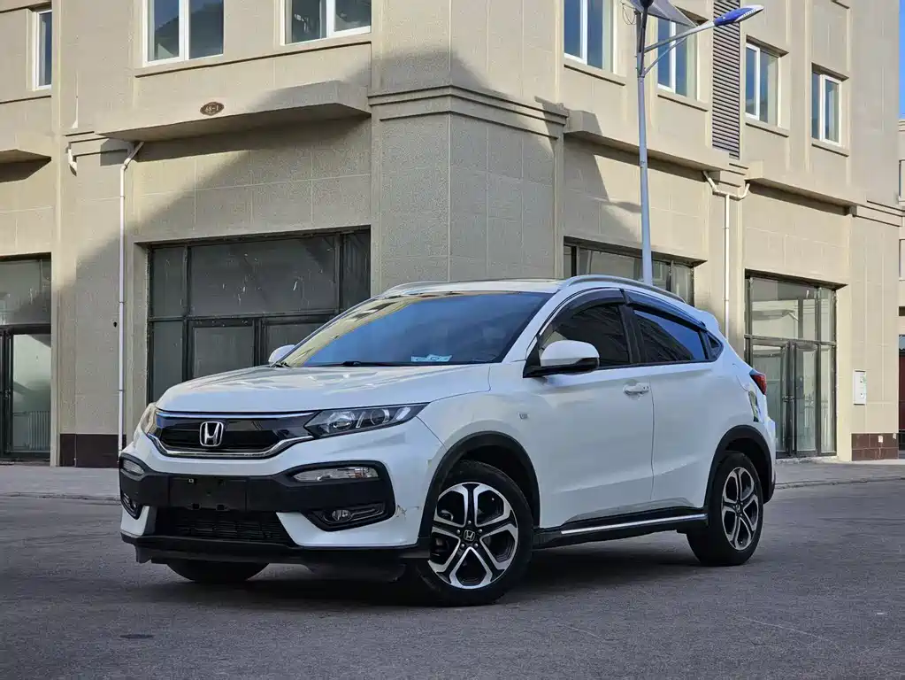 Honda XR-V 2017