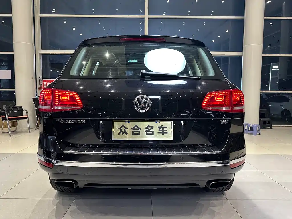 Volkswagen Touareg 2017 3.0TSI