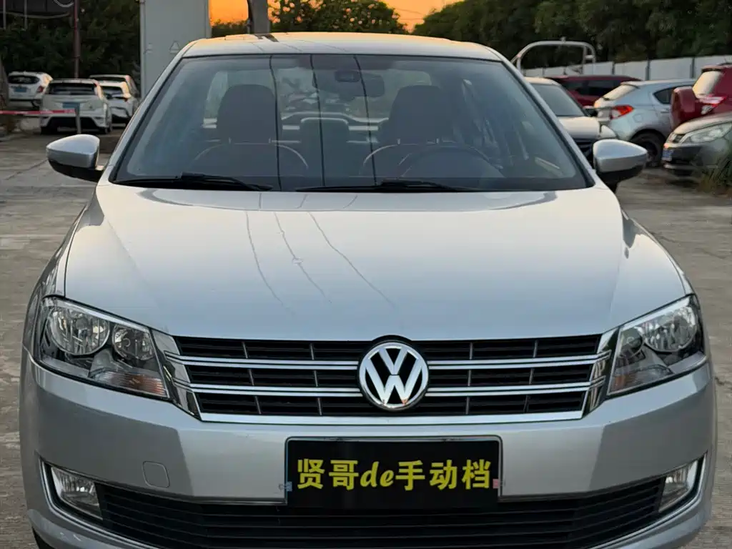 Volkswagen Lavida — миниатюра 4
