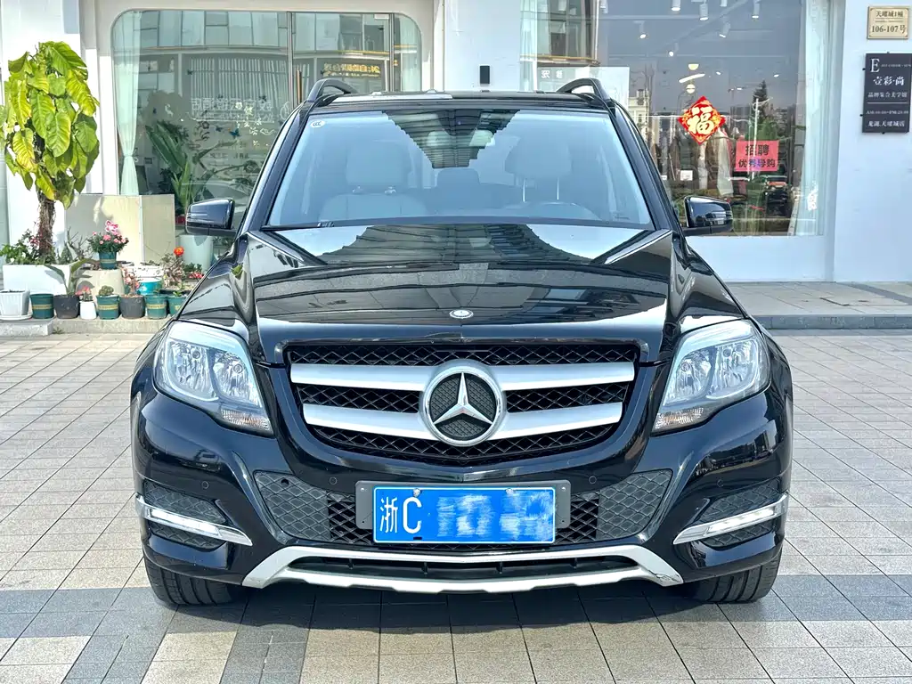 Mercedes-Benz GLK-Class
