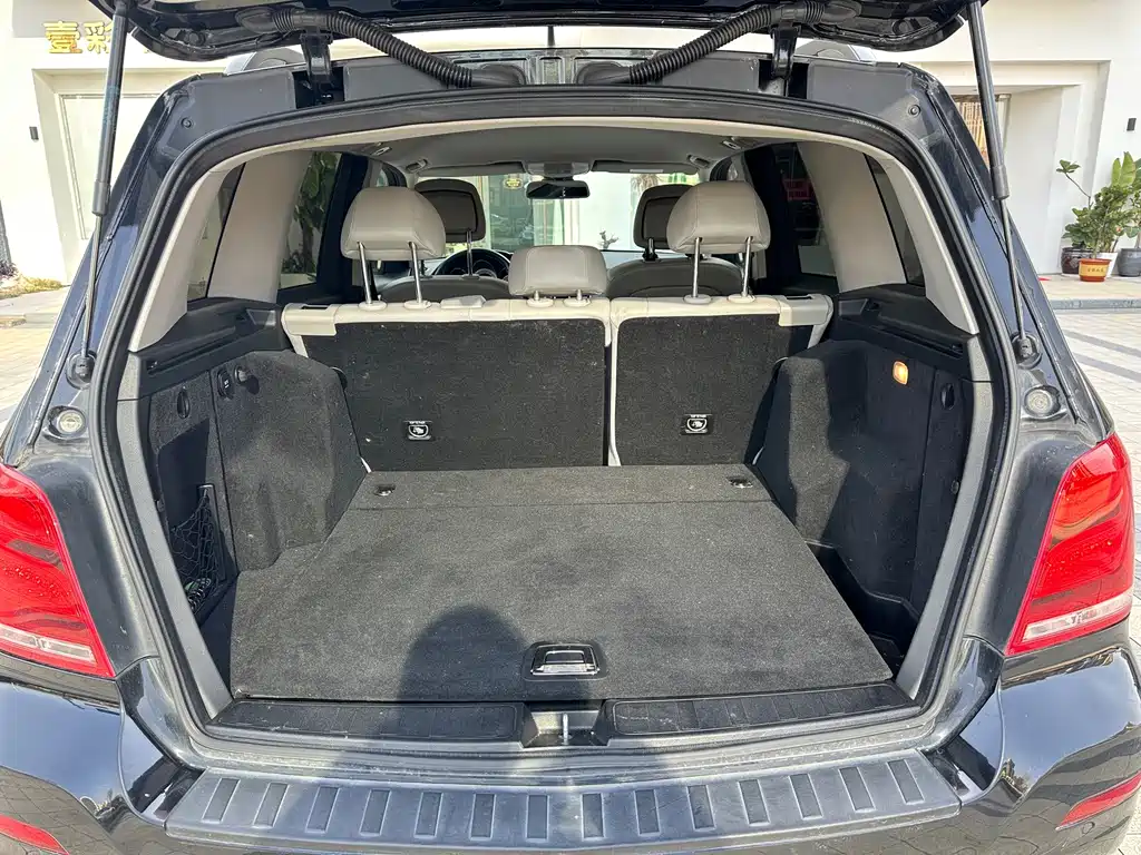 Mercedes-Benz GLK-Class — миниатюра 12