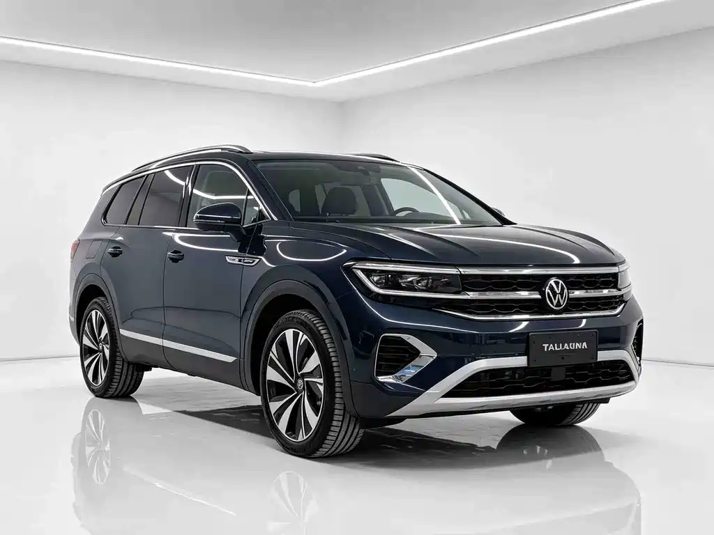 Volkswagen Talagon — миниатюра 3