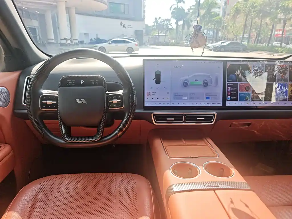 Li Auto Li L7 — миниатюра 4