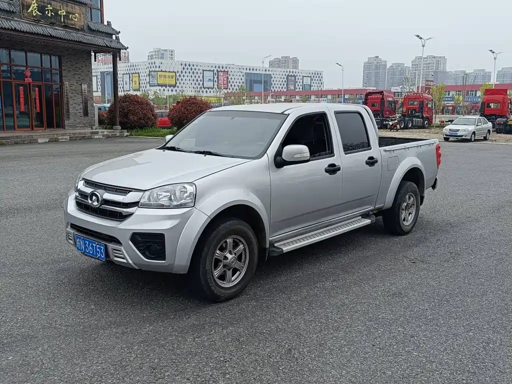 Great Wall Fengjun 5 2023