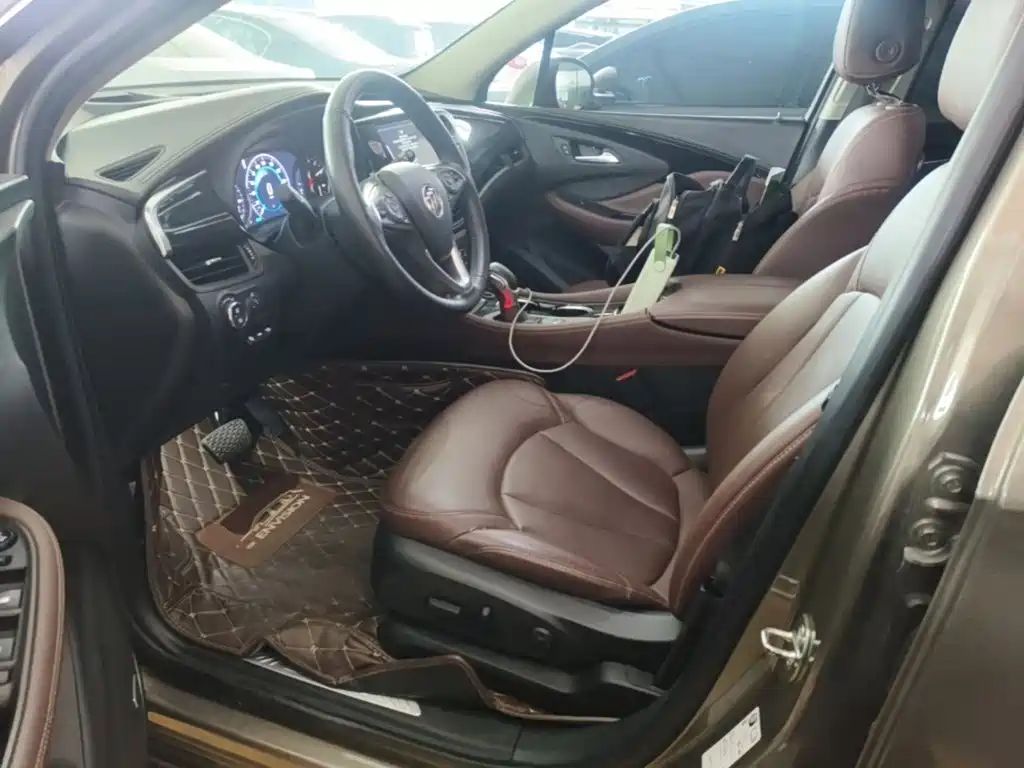 Buick Envision Plus — миниатюра 15