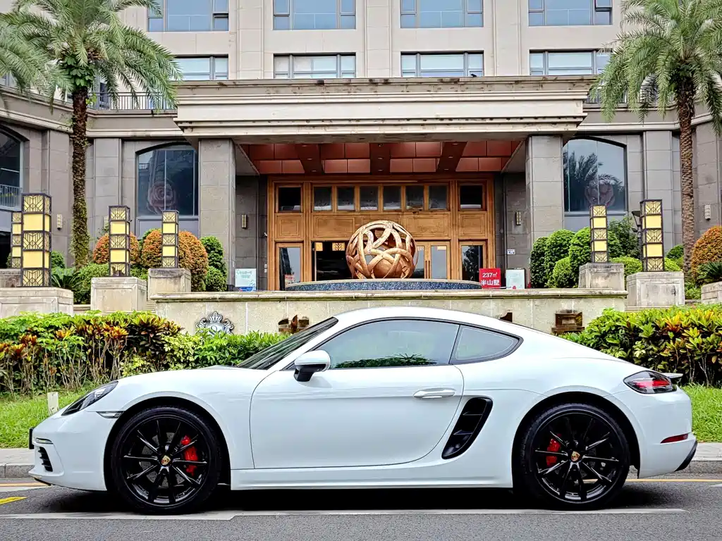 Porsche 718 — миниатюра 24