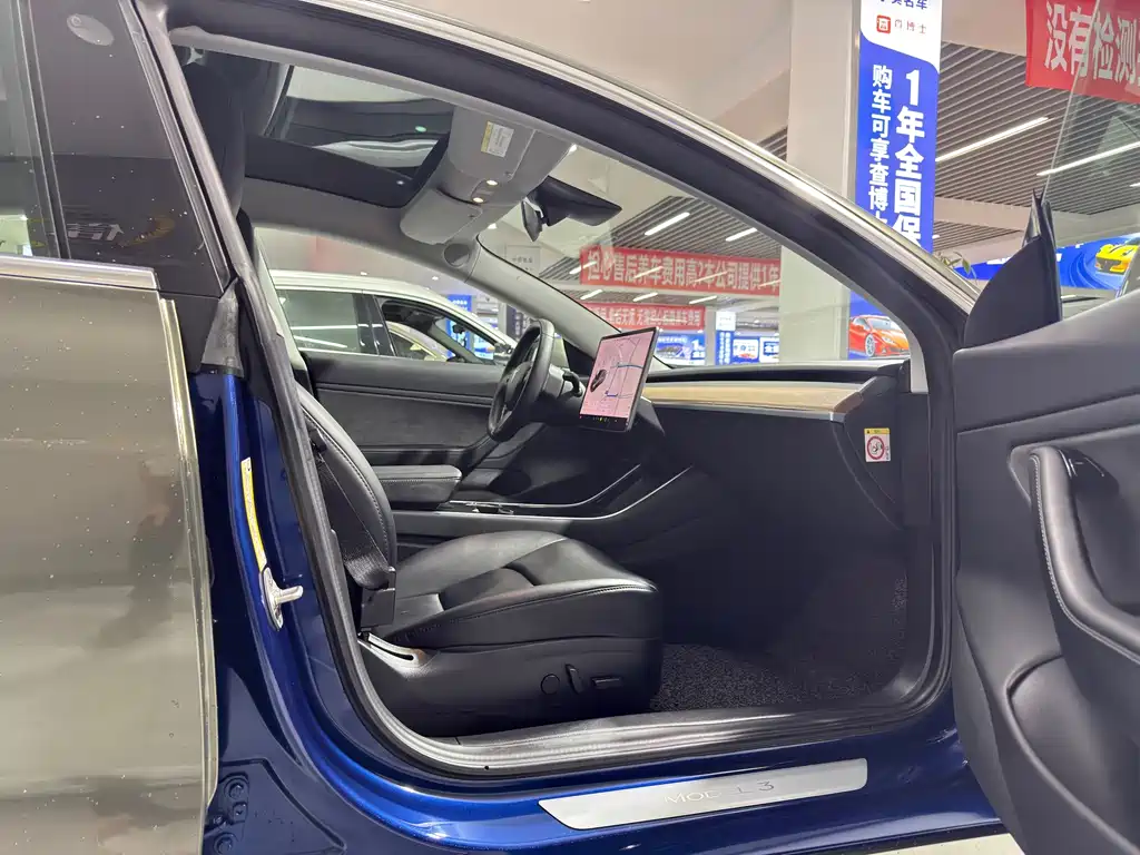 Tesla Model 3 — миниатюра 13