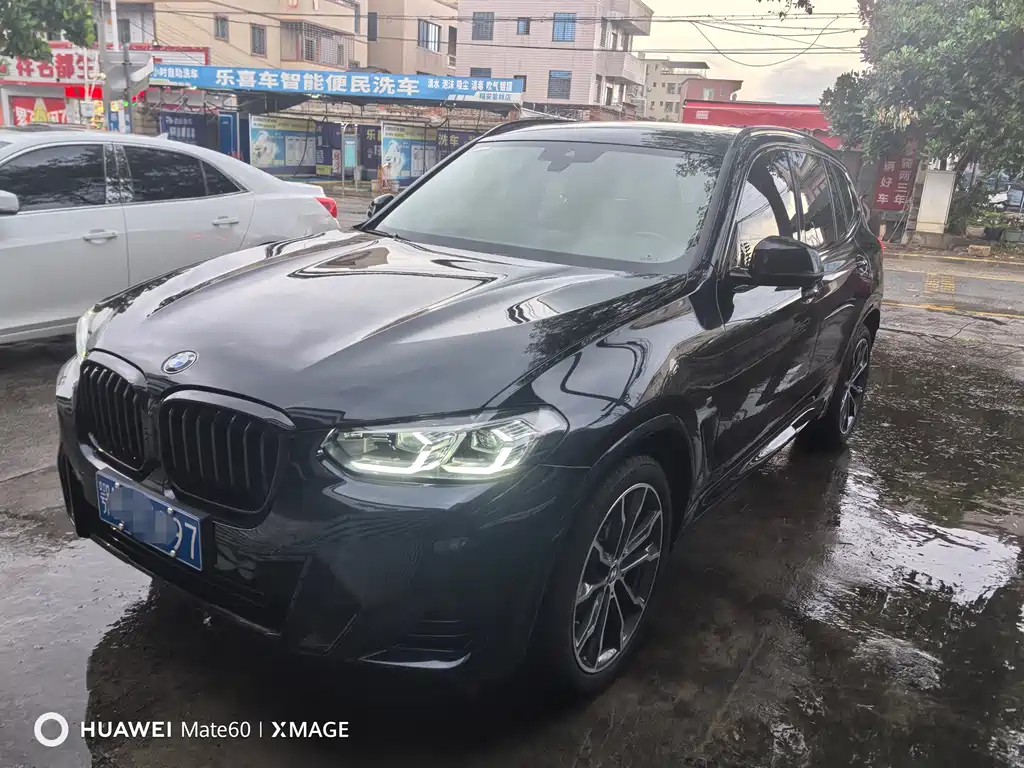Купить BMW X3