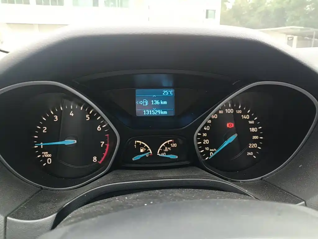 Ford Focus — миниатюра 12
