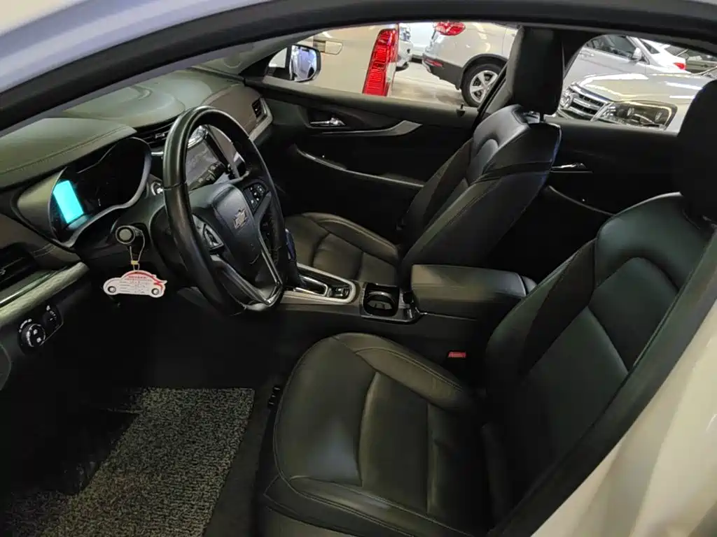 Chevrolet Malibu — миниатюра 15