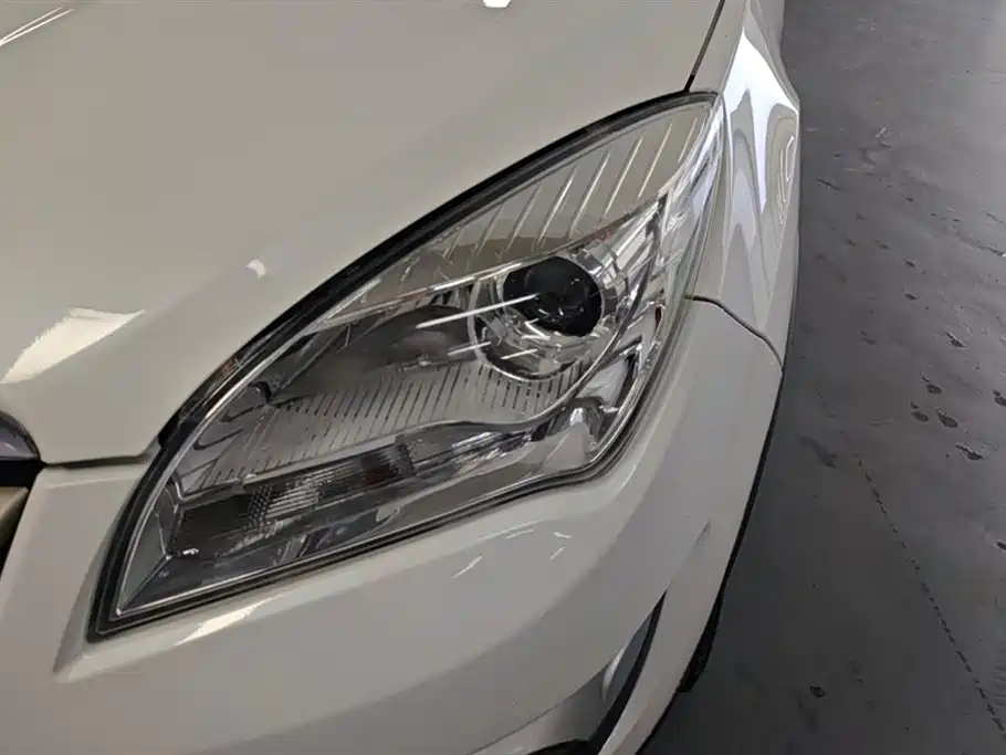 Changan CS35 2016 1.6L MT Luxury IV