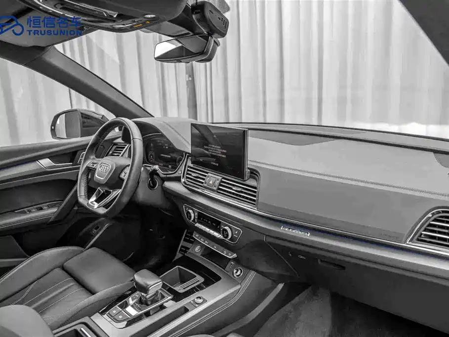 Audi Q5L — миниатюра 14