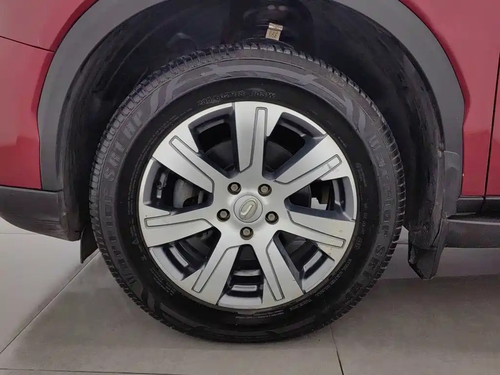GAC Motor Trumpchi GS7 — миниатюра 17