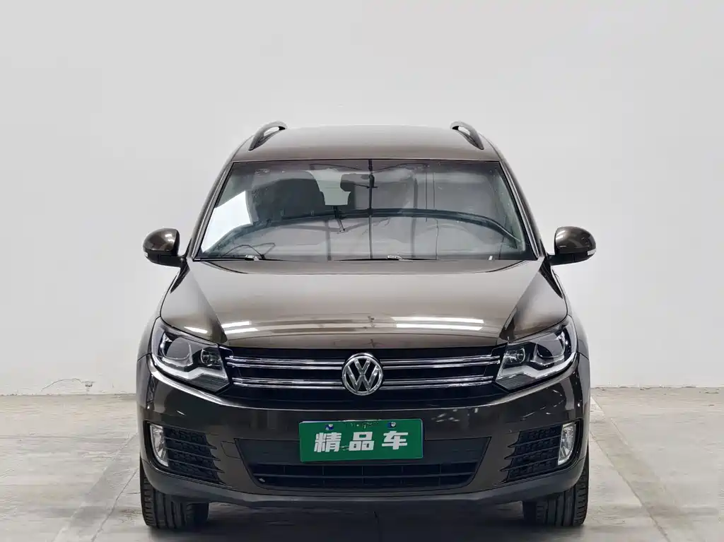 Volkswagen Tiguan — миниатюра 2
