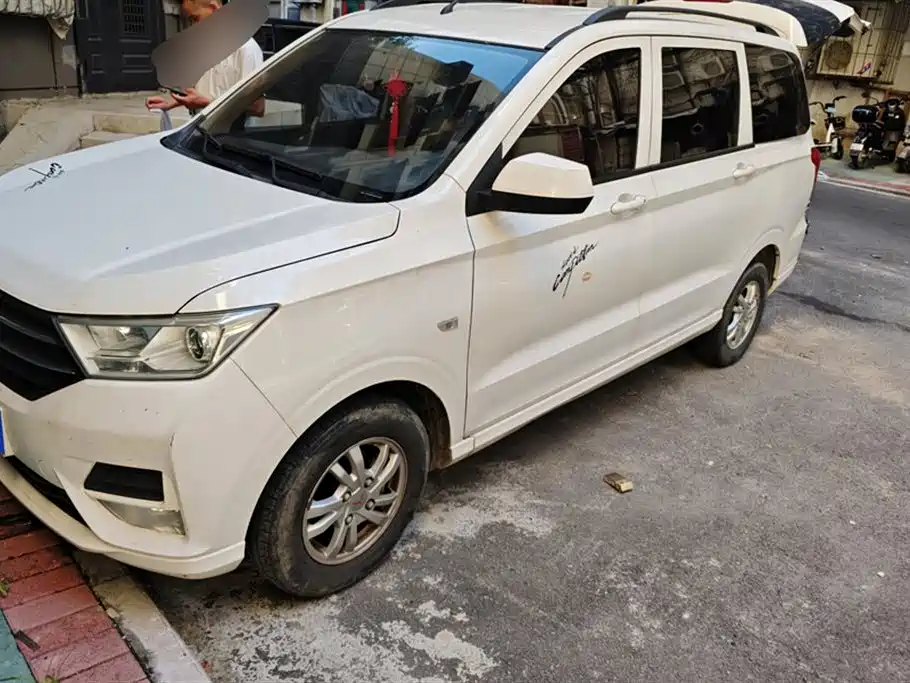 WULING AUTOMOBILE WULING HONGGUANG