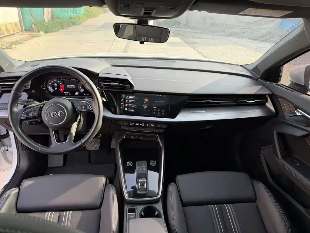 Audi A3 2022 Sportback 35 TFSI Fashion Sport