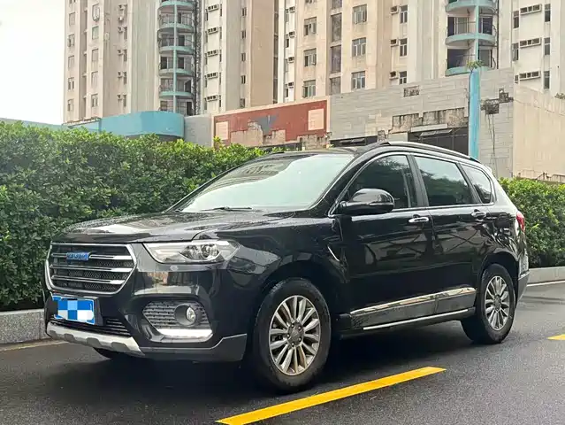 HAVAL H6