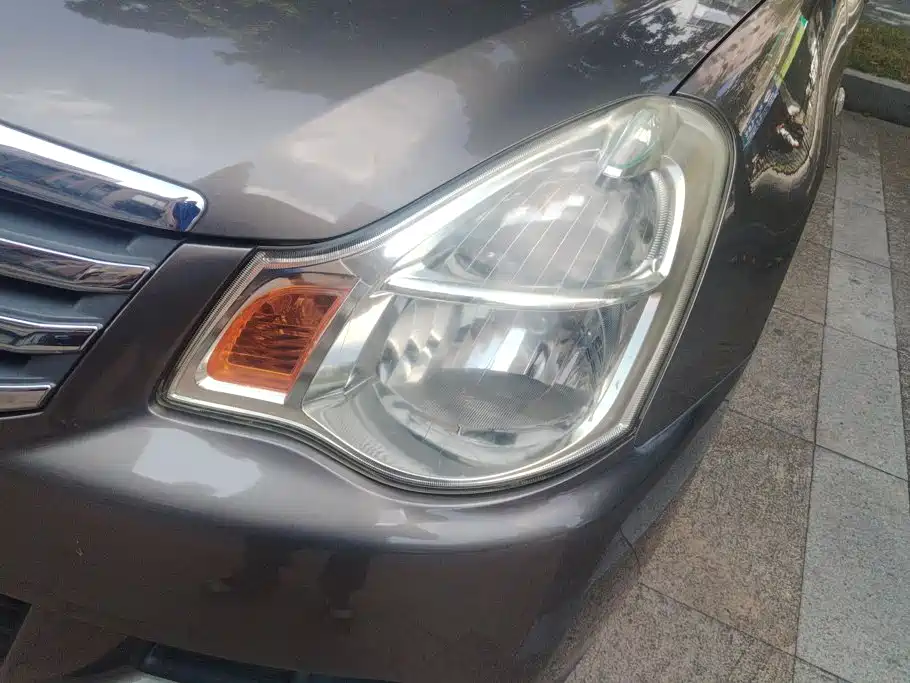 Nissan Sylphy — миниатюра 5