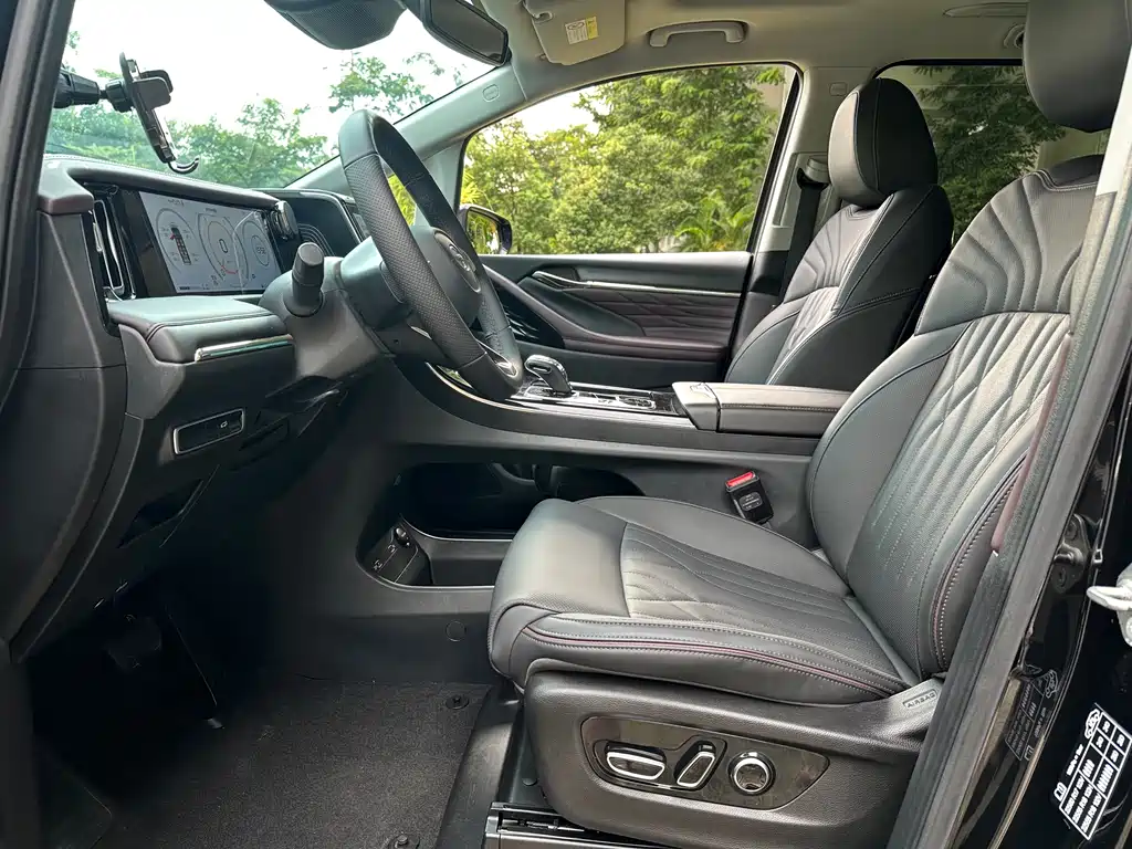 GAC Motor Trumpchi M8 — миниатюра 8