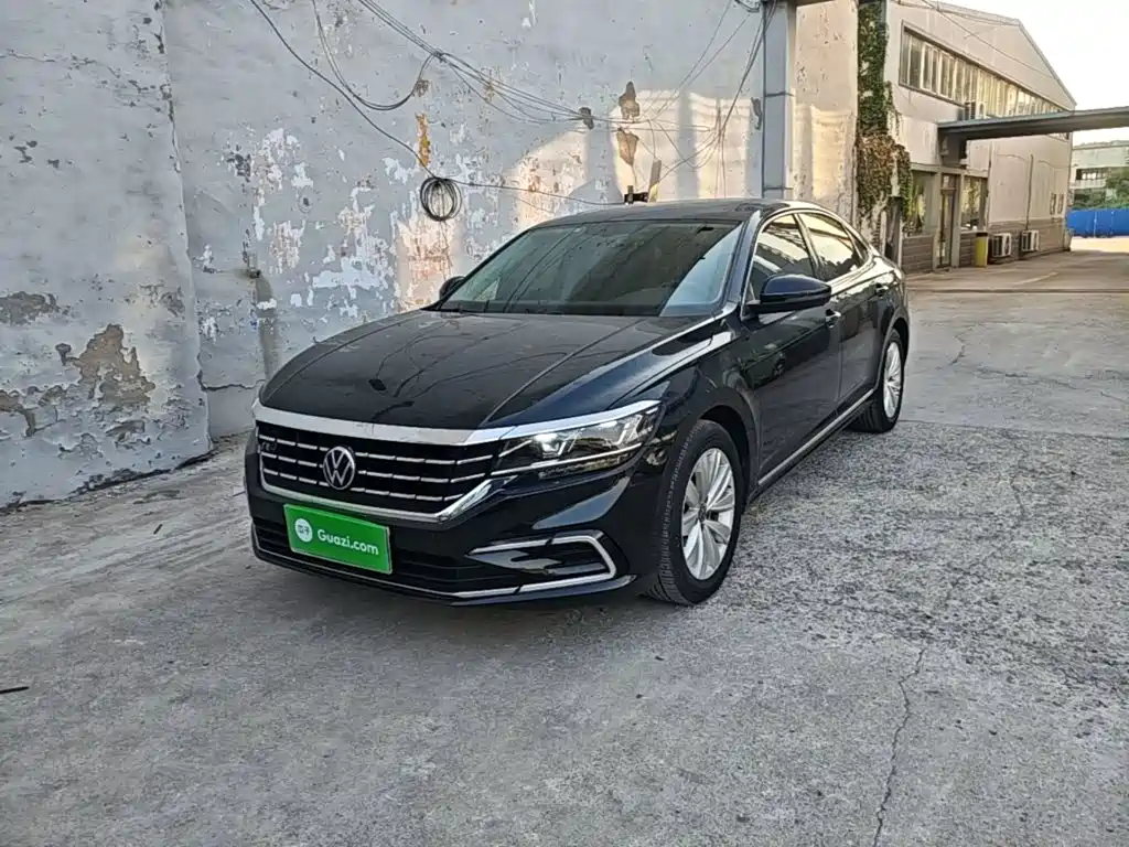 Volkswagen Passat — миниатюра 2