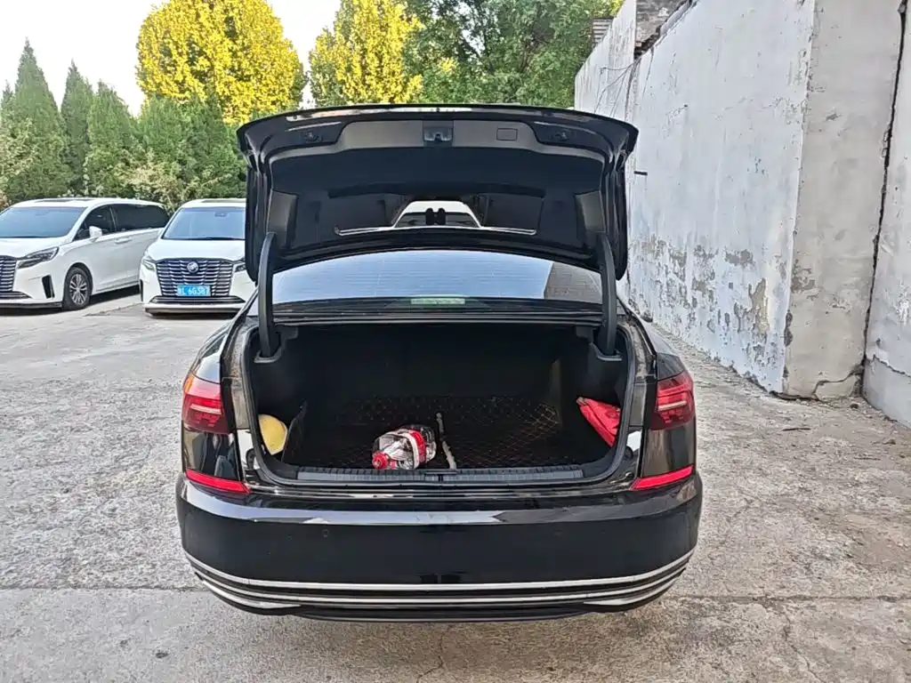 Volkswagen Passat — миниатюра 19