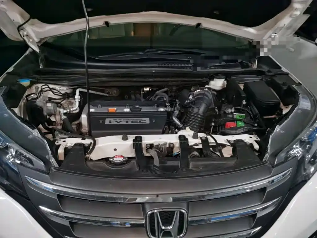 Honda CR-V — миниатюра 16