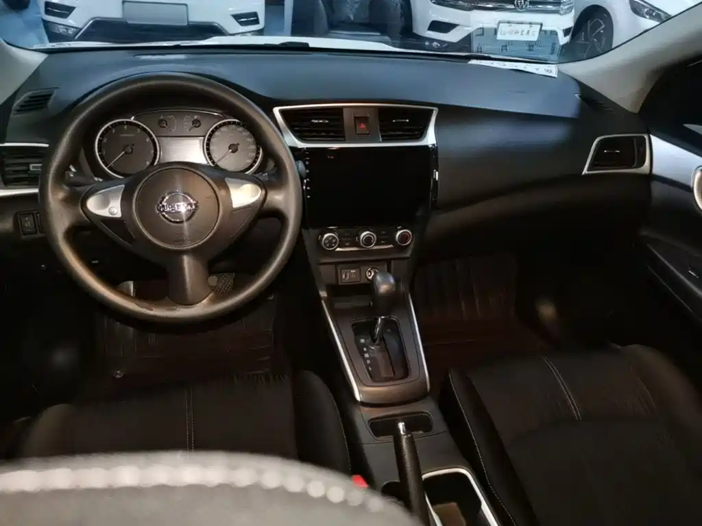 Nissan Sylphy — миниатюра 10