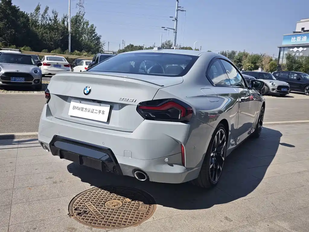 BMW 2 Series (Import) — миниатюра 13