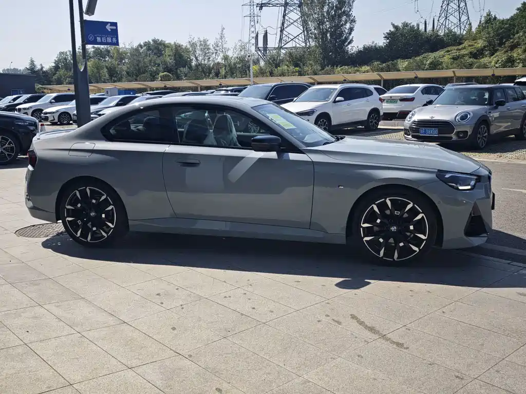 BMW 2 Series (Import) — миниатюра 6