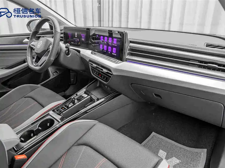 Volkswagen Lamando — миниатюра 14