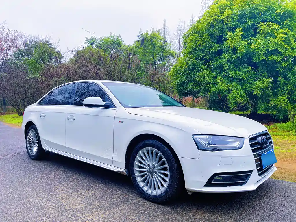 Audi A4L 2016 35 TFSI AT