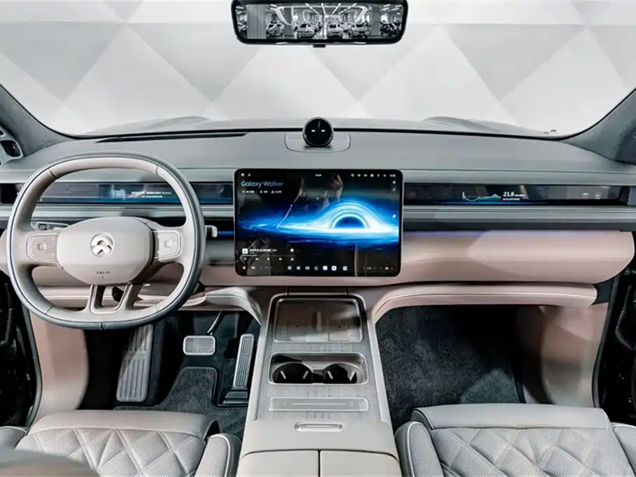 NIO ES8 — фотографии объявления, Фото 13